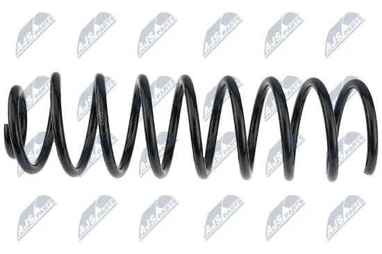 Fahrwerksfeder Hinterachse links Hinterachse rechts NTY ASZ-WW-005 Bild Fahrwerksfeder Hinterachse links Hinterachse rechts NTY ASZ-WW-005
