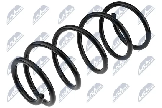 Fahrwerksfeder Vorderachse NTY ASZ-WW-006 Bild Fahrwerksfeder Vorderachse NTY ASZ-WW-006