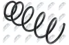 Fahrwerksfeder Vorderachse NTY ASZ-WW-006 Bild Fahrwerksfeder Vorderachse NTY ASZ-WW-006