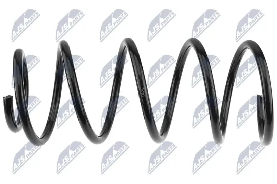 Fahrwerksfeder Vorderachse NTY ASZ-WW-006 Bild Fahrwerksfeder Vorderachse NTY ASZ-WW-006