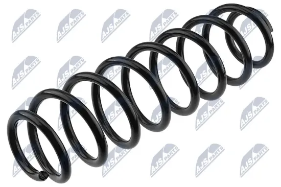 Fahrwerksfeder Hinterachse links Hinterachse rechts NTY ASZ-WW-025 Bild Fahrwerksfeder Hinterachse links Hinterachse rechts NTY ASZ-WW-025