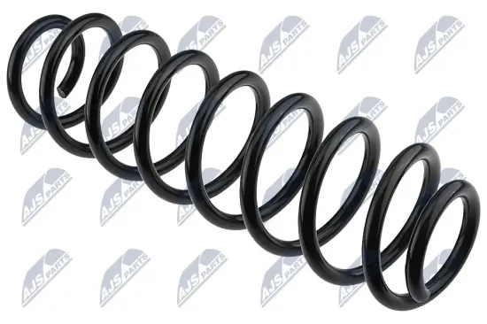 Fahrwerksfeder Hinterachse links Hinterachse rechts NTY ASZ-WW-025 Bild Fahrwerksfeder Hinterachse links Hinterachse rechts NTY ASZ-WW-025