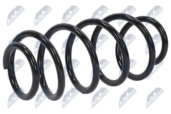 Fahrwerksfeder Vorderachse NTY ASZ-WW-037 Bild Fahrwerksfeder Vorderachse NTY ASZ-WW-037