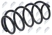 Fahrwerksfeder Vorderachse NTY ASZ-WW-039