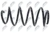 Fahrwerksfeder Vorderachse NTY ASZ-WW-039 Bild Fahrwerksfeder Vorderachse NTY ASZ-WW-039