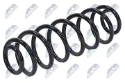 Fahrwerksfeder Hinterachse links Hinterachse rechts NTY ASZ-WW-041