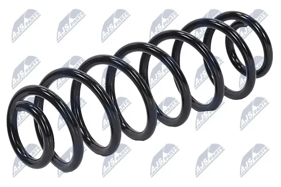 Fahrwerksfeder Hinterachse links Hinterachse rechts NTY ASZ-WW-041 Bild Fahrwerksfeder Hinterachse links Hinterachse rechts NTY ASZ-WW-041
