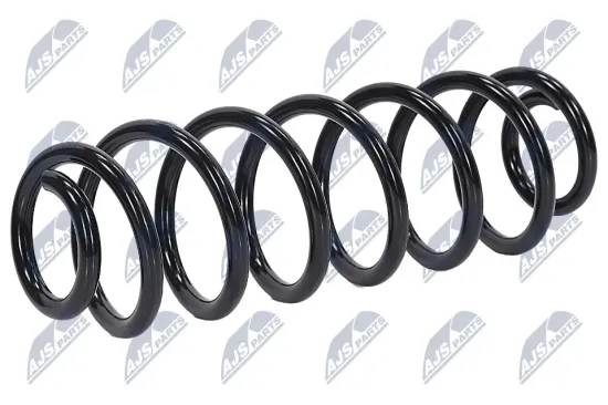 Fahrwerksfeder Hinterachse links Hinterachse rechts NTY ASZ-WW-041 Bild Fahrwerksfeder Hinterachse links Hinterachse rechts NTY ASZ-WW-041
