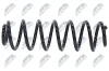 Fahrwerksfeder Hinterachse links Hinterachse rechts NTY ASZ-WW-041 Bild Fahrwerksfeder Hinterachse links Hinterachse rechts NTY ASZ-WW-041