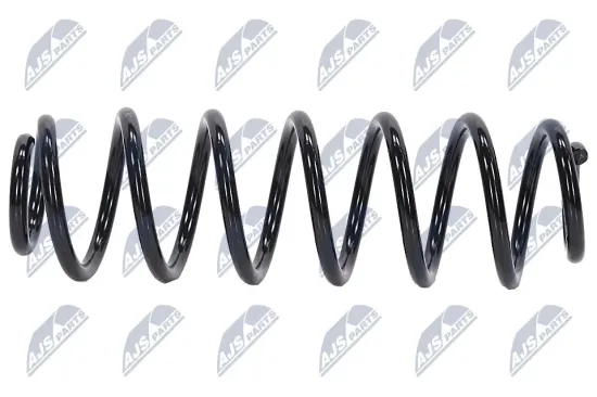 Fahrwerksfeder Hinterachse links Hinterachse rechts NTY ASZ-WW-041 Bild Fahrwerksfeder Hinterachse links Hinterachse rechts NTY ASZ-WW-041