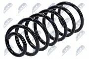 Fahrwerksfeder Vorderachse NTY ASZ-WW-059