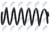 Fahrwerksfeder Vorderachse NTY ASZ-WW-059 Bild Fahrwerksfeder Vorderachse NTY ASZ-WW-059
