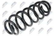 Fahrwerksfeder Hinterachse links Hinterachse rechts NTY ASZ-WW-067