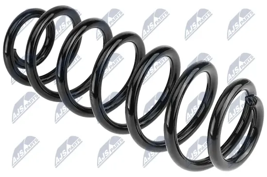 Fahrwerksfeder Hinterachse links Hinterachse rechts NTY ASZ-WW-067 Bild Fahrwerksfeder Hinterachse links Hinterachse rechts NTY ASZ-WW-067
