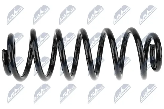 Fahrwerksfeder Hinterachse links Hinterachse rechts NTY ASZ-WW-067 Bild Fahrwerksfeder Hinterachse links Hinterachse rechts NTY ASZ-WW-067