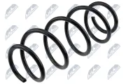Fahrwerksfeder Vorderachse NTY ASZ-WW-068