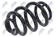 Fahrwerksfeder Hinterachse links Hinterachse rechts NTY ASZ-WW-077