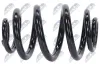 Fahrwerksfeder Hinterachse links Hinterachse rechts NTY ASZ-WW-077 Bild Fahrwerksfeder Hinterachse links Hinterachse rechts NTY ASZ-WW-077