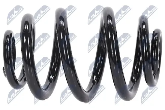 Fahrwerksfeder Hinterachse links Hinterachse rechts NTY ASZ-WW-077 Bild Fahrwerksfeder Hinterachse links Hinterachse rechts NTY ASZ-WW-077