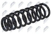 Fahrwerksfeder Vorderachse NTY ASZ-WW-081