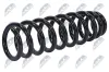 Fahrwerksfeder Vorderachse NTY ASZ-WW-081 Bild Fahrwerksfeder Vorderachse NTY ASZ-WW-081