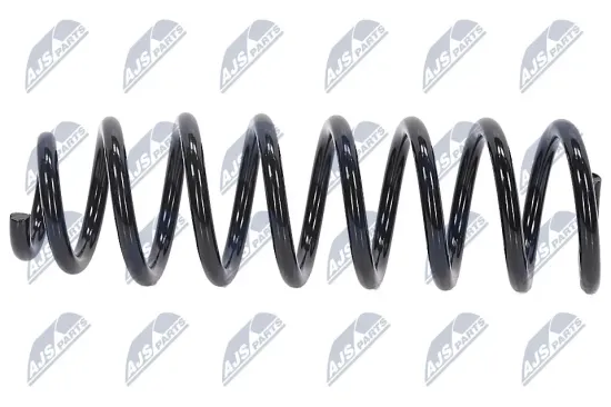 Fahrwerksfeder Hinterachse links Hinterachse rechts NTY ASZ-WW-082 Bild Fahrwerksfeder Hinterachse links Hinterachse rechts NTY ASZ-WW-082