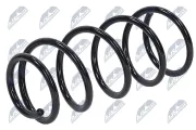 Fahrwerksfeder Vorderachse NTY ASZ-WW-083