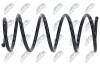 Fahrwerksfeder Vorderachse NTY ASZ-WW-083 Bild Fahrwerksfeder Vorderachse NTY ASZ-WW-083