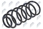 Fahrwerksfeder Vorderachse NTY ASZ-WW-091