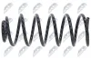 Fahrwerksfeder Vorderachse NTY ASZ-WW-091 Bild Fahrwerksfeder Vorderachse NTY ASZ-WW-091