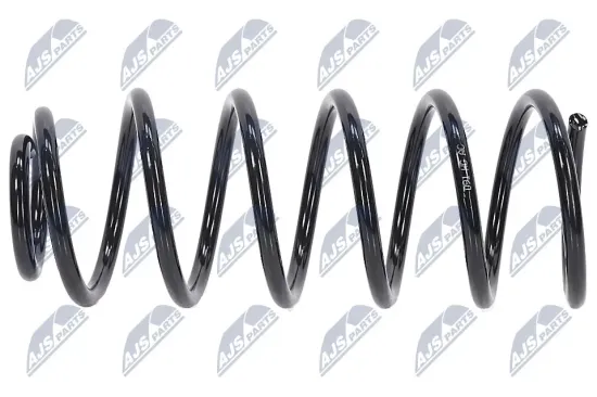 Fahrwerksfeder Vorderachse NTY ASZ-WW-091 Bild Fahrwerksfeder Vorderachse NTY ASZ-WW-091