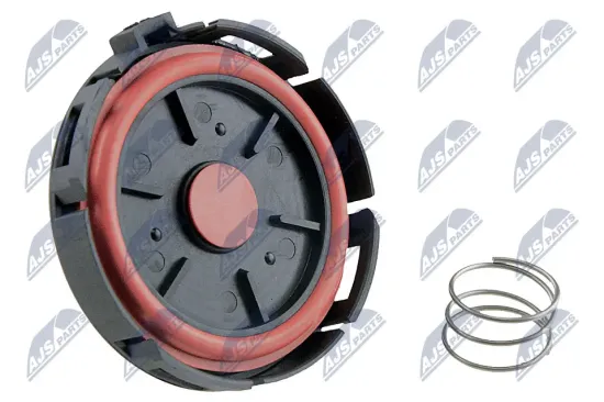 Zylinderkopfhaube NTY BKO-BM-004 Bild Zylinderkopfhaube NTY BKO-BM-004