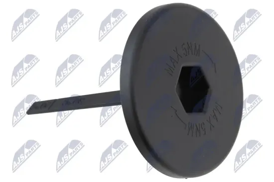 Verschlussdeckel, Ausgleichsbehälter-Servolenkung NTY BKO-BM-011 Bild Verschlussdeckel, Ausgleichsbehälter-Servolenkung NTY BKO-BM-011