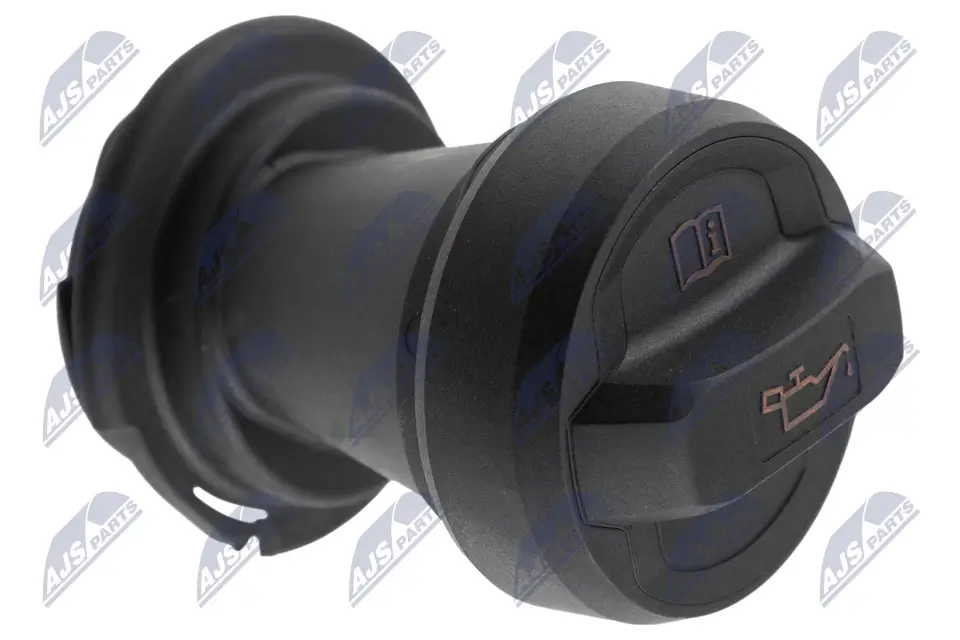 Rohrleitung, Öleinfüllstutzen Zylinderkopf NTY BKO-VW-005