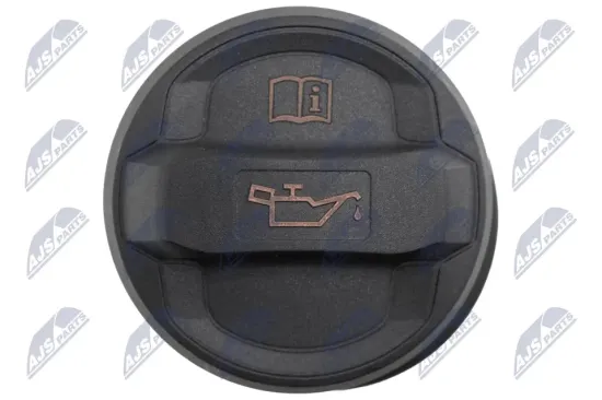Rohrleitung, Öleinfüllstutzen Zylinderkopf NTY BKO-VW-005 Bild Rohrleitung, Öleinfüllstutzen Zylinderkopf NTY BKO-VW-005