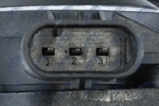 Saugrohrmodul rechts unten NTY BKS-AU-012 Bild Saugrohrmodul rechts unten NTY BKS-AU-012