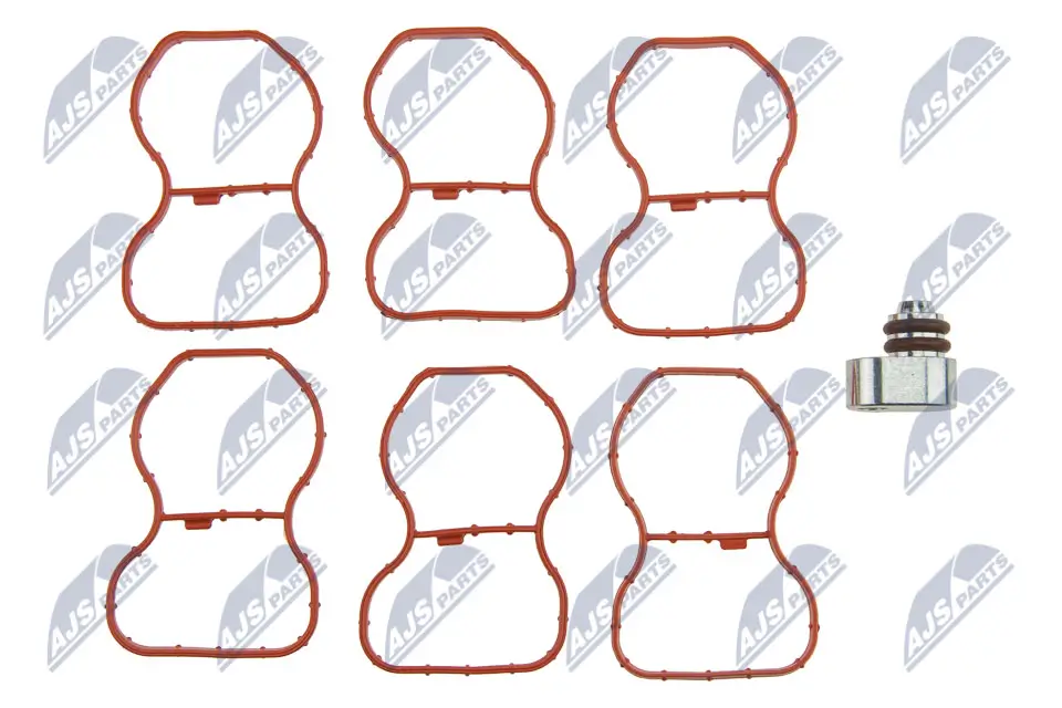 Stellelement, Drallklappen (Saugrohr) NTY BKS-BM-022