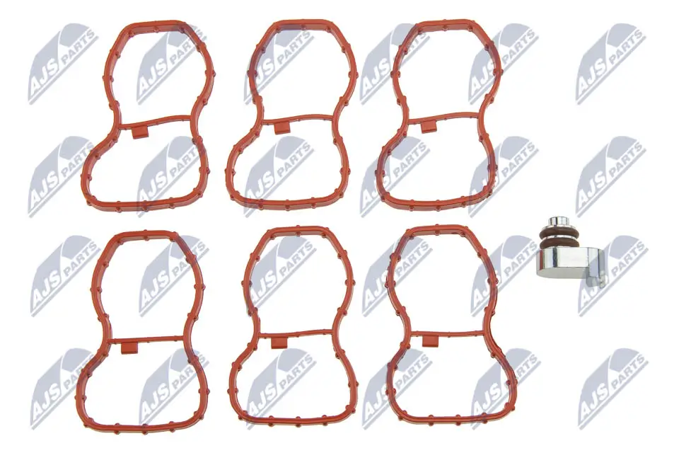 Reparatursatz, Saugrohrmodul NTY BKS-BM-023