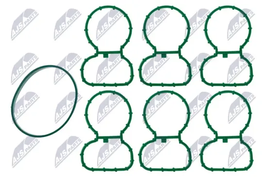 Dichtungssatz, Ansaugkrümmer NTY BKS-BM-038A Bild Dichtungssatz, Ansaugkrümmer NTY BKS-BM-038A