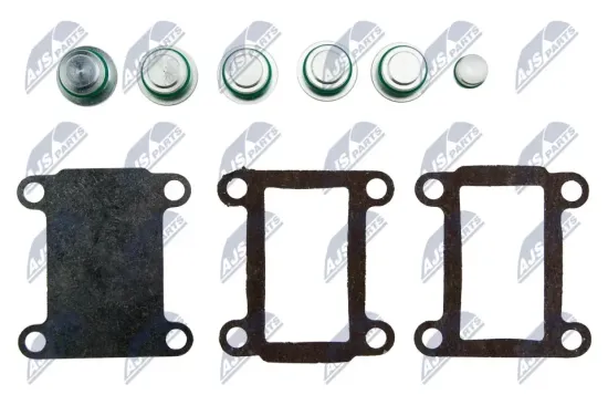 Saugrohrmodul NTY BKS-FT-005A Bild Saugrohrmodul NTY BKS-FT-005A