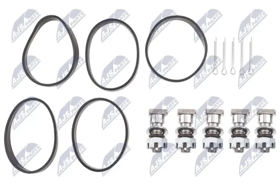 Reparatursatz, Saugrohrmodul NTY BKS-ME-000A Bild Reparatursatz, Saugrohrmodul NTY BKS-ME-000A