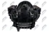Saugrohrmodul NTY BKS-ME-006 Bild Saugrohrmodul NTY BKS-ME-006