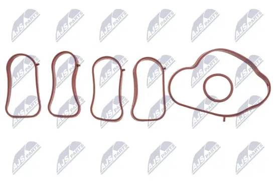 Dichtungssatz, Ansaugkrümmer NTY BKS-ME-024A Bild Dichtungssatz, Ansaugkrümmer NTY BKS-ME-024A