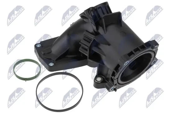 Ansaugschlauch, Luftfilter NTY BKS-ME-027 Bild Ansaugschlauch, Luftfilter NTY BKS-ME-027