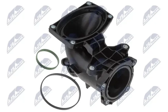 Ansaugschlauch, Luftfilter NTY BKS-ME-027 Bild Ansaugschlauch, Luftfilter NTY BKS-ME-027