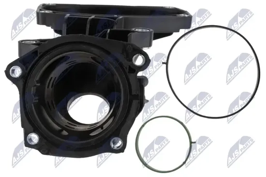 Ansaugschlauch, Luftfilter NTY BKS-ME-027 Bild Ansaugschlauch, Luftfilter NTY BKS-ME-027