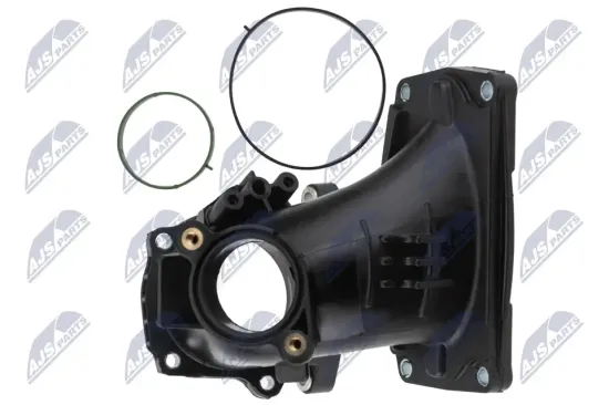 Ansaugschlauch, Luftfilter NTY BKS-ME-027 Bild Ansaugschlauch, Luftfilter NTY BKS-ME-027