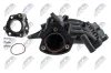 Saugrohrmodul NTY BKS-PL-019 Bild Saugrohrmodul NTY BKS-PL-019