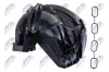 Saugrohr, Luftversorgung NTY BKS-TY-003 Bild Saugrohr, Luftversorgung NTY BKS-TY-003