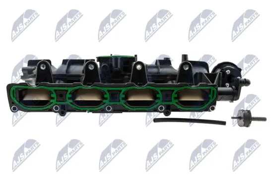 Saugrohrmodul NTY BKS-VW-017 Bild Saugrohrmodul NTY BKS-VW-017